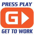 Graphtec Get To Work button