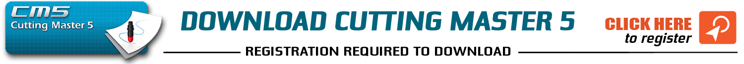 Graphtec Cutting Master 5 banner 2