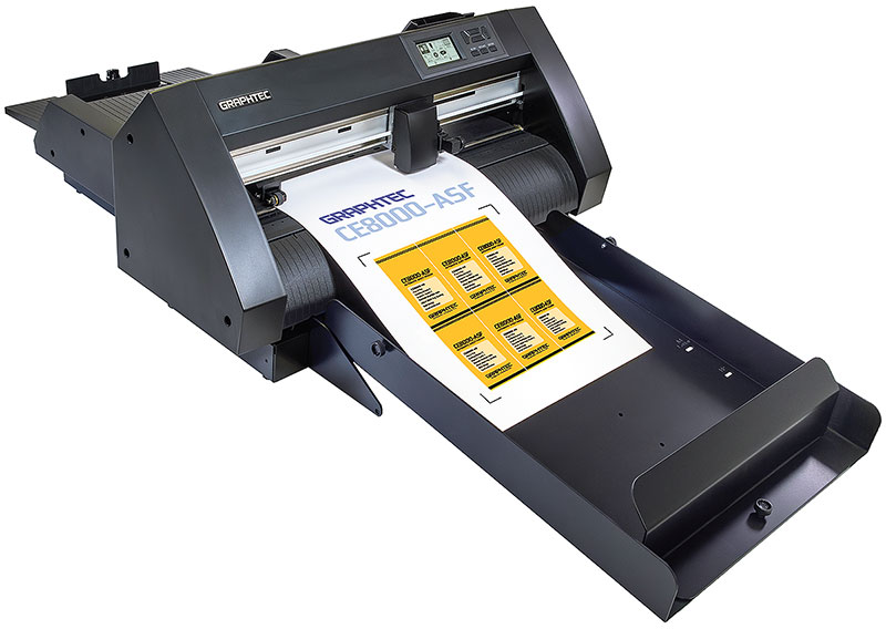Graphtec CE8000-ASF