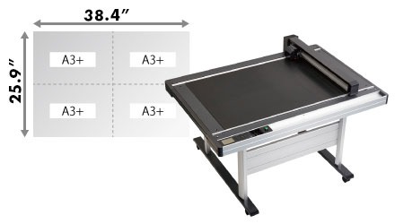 Graphtec FXC4000-60 ES Cutter