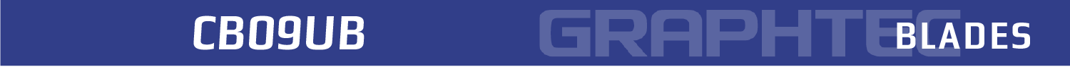 Graphtec Blade CB09UB banner