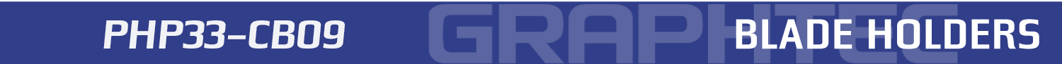 Graphtec PHP33-CB09N-HEADER