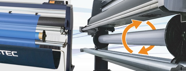 Graphtec Take-Up-System-banner