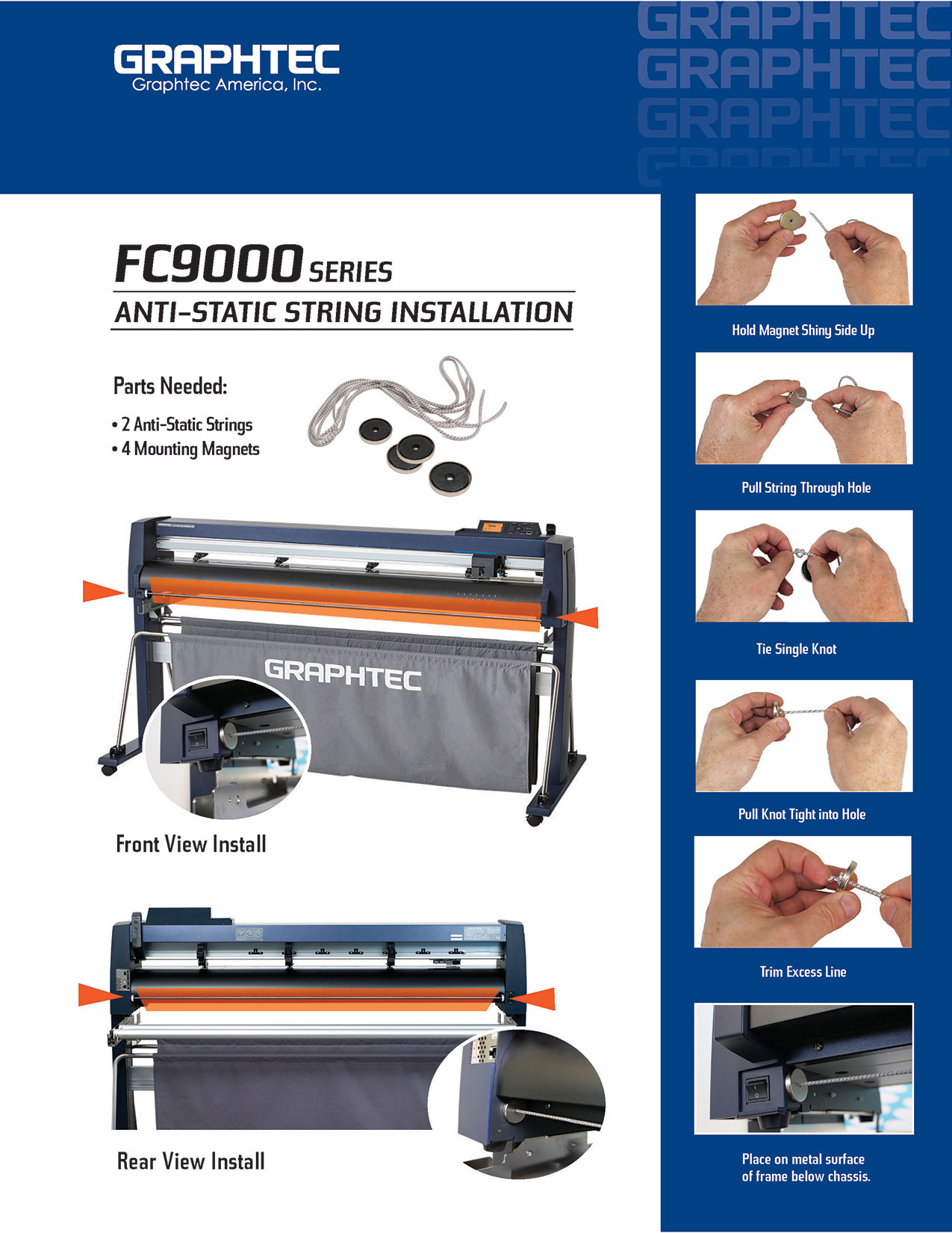 FC9000-Anti-Static FC9000-Anti-Static