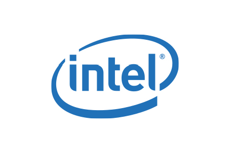 Company Logos12 Intel logo