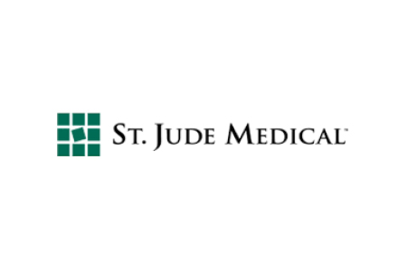 Company Logos5 St. Jude Medical logo